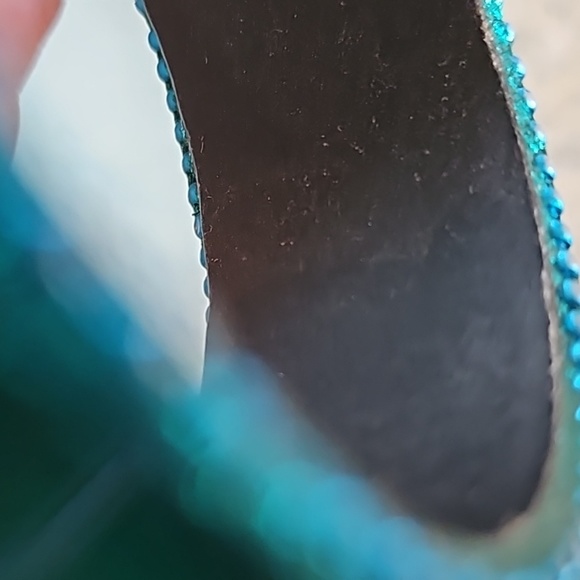 Jade green bracelet - Picture 4 of 6